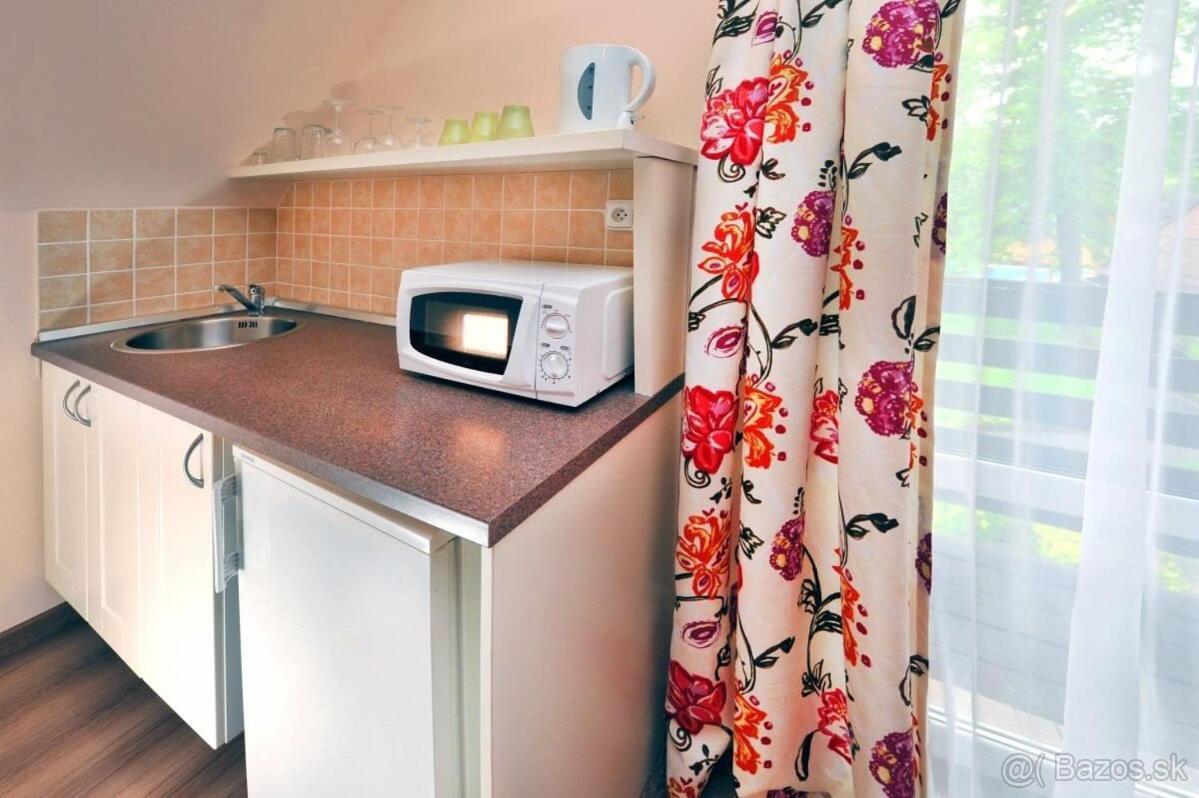 Apartmány Tatry Veľký Slavkov Exterior foto