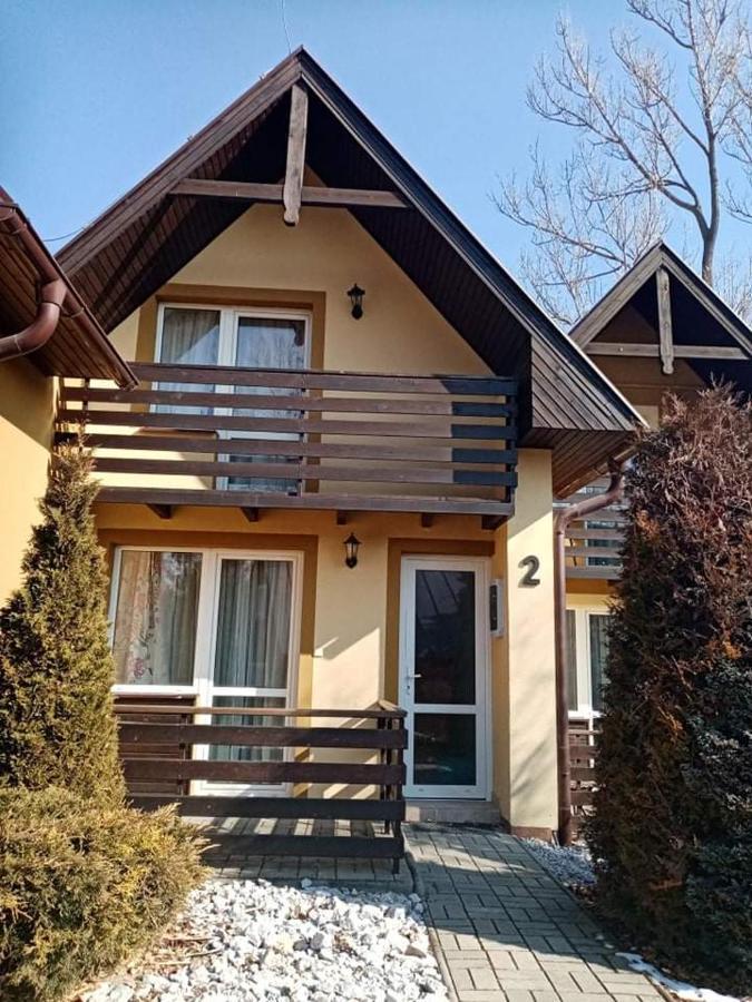 Apartmány Tatry Veľký Slavkov Exterior foto