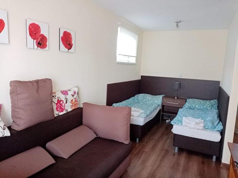 Apartmány Tatry Veľký Slavkov Exterior foto
